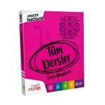 2. Sınıf Tüm Dersler Ultra İnova Soru Bankası - Ritmik Yayınları