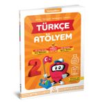 2. Sınıf Türkçe Atölyem Arı Yayıncılık