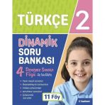 2. Sınıf Türkçe Dinamik Soru Bankası