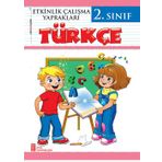2.Sınıf Türkçe Etkinlik Çalışma Yaprakları Ata Yayıncılık
