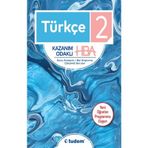 2.Sınıf Türkçe Kazanım Odaklı HBA-Tudem Yayınları