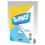2. Sınıf Twinkle Activity Book-Schola Publishing