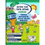 2.sınıf Ultra Yaz Tatil Kitabı (Karne Kabı Hediyeli) - Setli Ürün