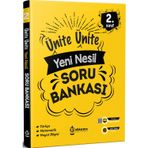 2. Sınıf Ünite Yeni Nesil Soru Bankası-Atlıkarınca Yayınları