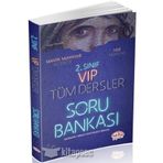 2. Sınıf VIP Tüm Dersler Soru Bankası Editör Yayınları