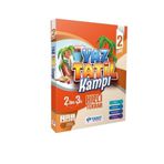 2. Sınıf Yaz Tatil Kitabı Kampı - Yanıt Yayınları