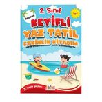 2. Sınıf Yaz Tatili Seti (6 Kitap) Key Yayınları