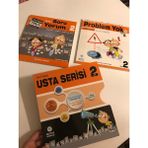2. Sınıf Yeni Nesil Usta Serisi - Mutlu Yayıncılık