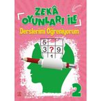 2. Sınıf Zekâ Oyunları ile Derslerimi Öğreniyorum Ata Yayıncılık