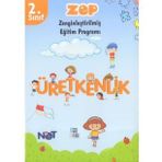 2.sınıf Zenginleştirilmiş Eğitim Programı Üretkenlik - Binot Yayınları