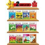 2.sınıflar Için Hikaye Seti (12 Kitap Kutulu ve Hediyeli)