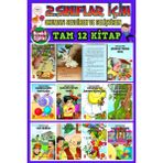 2.sınıflar Için Okuma Alışkanlığı Kazandıran Hikaye Seti