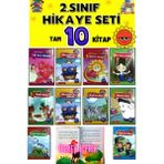2. Sınıflar Için Okumayı Sevdiren Hikaye Seti (Ciltli)