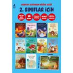 2. Sınıflar İçin Okumayı Seviyorum Hikaye Serisi Seti - 10 Kitap Takım
