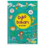 2. Sınıflar İçin Öykü Baharı 10 Kitap Özgür Sinan Yuva Yayınları