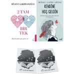 2 Tam Bir Tek ve Kendine Hoş Geldin + Hediyeli