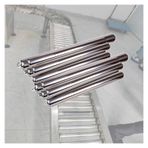 2 "Tekne Römork Silindiri 10'lu Paket Paslanmaz Çelik Konveyör Silindirleri 650mm Sal Taşıma ve Endüstriyel Kullanım ve Ağır Hizmet için Yedek Boru