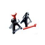 2 Ton 4 Ayaklı Kriko Standı Araba Araç Sehpası 2 Adet wf-11140