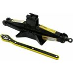 2 Ton Akordiyon Çırcır Kollu Kriko Paslanmaz Krom Gövde Dmax DMX-4104