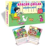2. ve 3. Sınıf Afacan Çağlar Hikaye Seti 8 Kitap
