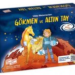 2. ve 3. Sınıf Gökmen ve Altın Tay 10'lu Seri-Gizemli Bahçe Yayınları