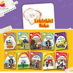 2. ve 3. Sınıf Leblebici Baba 10'lu Seri-Ay Çocuk Yayınları