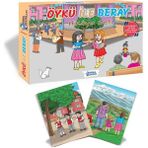 2. ve 3. Sınıf Öykü İle Beray Hikaye Seti 10 Kitap