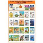 2. Ve 3. Siniflar Icin Ogretici Hikayeler 20 Kitap Set (Sevimli - Ogretici)