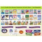 2. Ve 3. Siniflar Icin Okumayi Hizlandiran Hikayeler 30 Kitap Set (Parilti-Afacan-Konulu)
