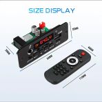 2 X 40 Watt Hoparlör Çıkışlı Ve Anfili Karaoke Dekoder