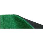 2 x 5 Metre Kalınlık 11 mm Bahçe Balkon Dekoratif Yapay Suni Yeşil Çim Halı