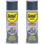 2 X 500 Ml Motor Temizleme Spreyi