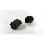2 x Bmw 5 Serisi E39 1996-2004 M Tampon Sis Farı Siyah Sol-Sağ - Renkli