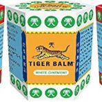 2 X Tiger Balm Kırmızı 21g + 1 X Tiger Balm Beyaz 21g (3'lü Paket)