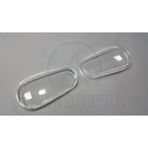 2 X Volkswagen Golf 4 1998-2004 Seffaf Far Cami Sol-Sag 468366616