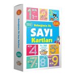 +2 Yaş Bebeğimin Ilk Sayı Kartları-Parıltı Yayınları