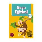 2 Yaş Duyu Eğitimi - Afife Çoruk - Beyaz Panda Yayınları