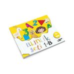 2 Yaş Etkinlik Kitabı 1-B