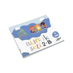 2 Yaş Etkinlik Kitabı 3-B