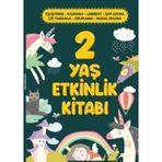 2 Yaş Etkinlik Kitabı