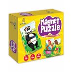 2+ Yaş Magnet Puzzle Dikkat Geliştiren Zeka Oyunu - Yükselen Zeka Yayınevi