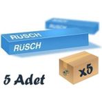 2 Yollu Silikon Foley Sonda 18 Fr – 40 Cm, Steril, Tekli Paket, 5 Adet - Buz Mavisi