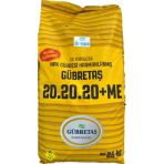 20.20.20 + Me 25 Kg Damlama Sulama Gübresi