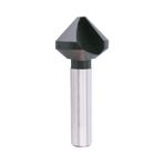 20.5mm KARBÜR HAVŞA FREZE 90° DIN335/C