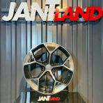 20" 5X112 İthal Audı A4 A5 A6 A7 Rs5 Jant A6 (4Adet)