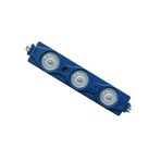20 Adet 1.5w 12v Mercekli Modül Led (Mavi)
