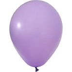 20 Adet 12 Inç 30 cm Pastel Lila Balon Doğum Günü Süsleme - Pastel 12 İnç 30 Cm
