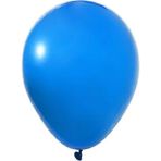 20 Adet 12 Inç 30 cm Pastel Mavi Balon Doğum Günü Süsleme - Pastel 12 İnç 30 Cm