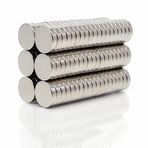 20 Adet 12x3 mm Yuvarlak Güçlü Neodyum Mıknatıs (Çap 12 mm Kalınlık 3 mm)