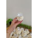 20 Adet Çift El Süslemeli Mum, Nikah Şekeri, Doğum, Sünnet, Düğün Nişan Söz, Kına, Hediyelik - Seçenek 1
